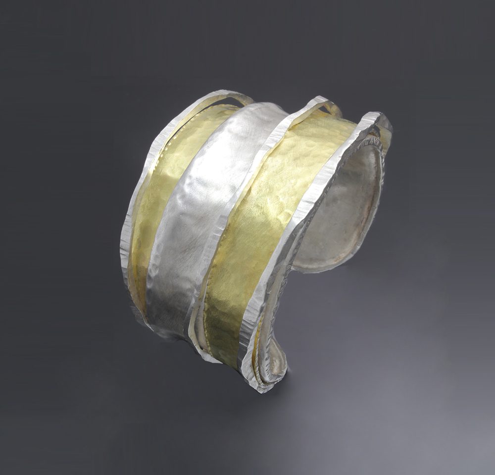 Cuff Wide Levels by Sana Doumet