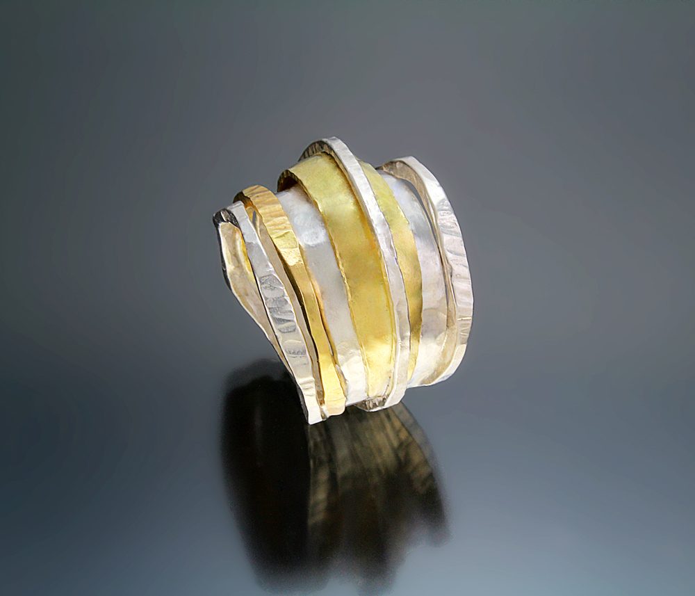 Dawn Ring by Sana Doumet