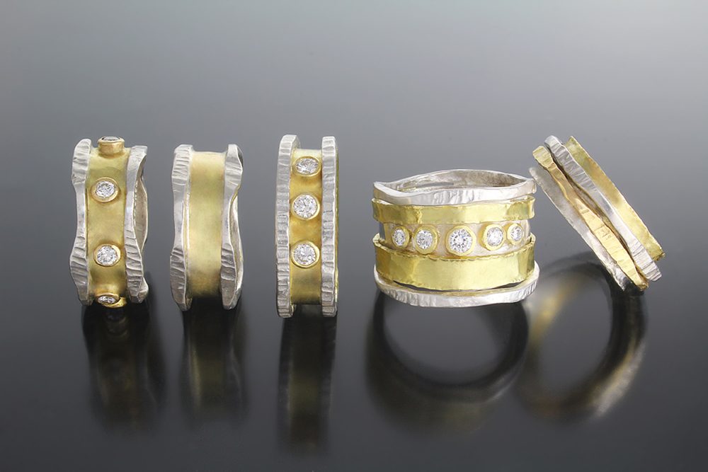 Five Rings by Sana Doumet