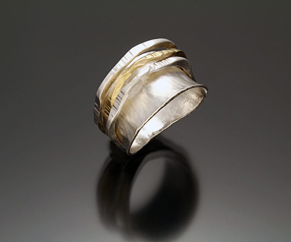 Fun Ring 2 by Sana Doumet