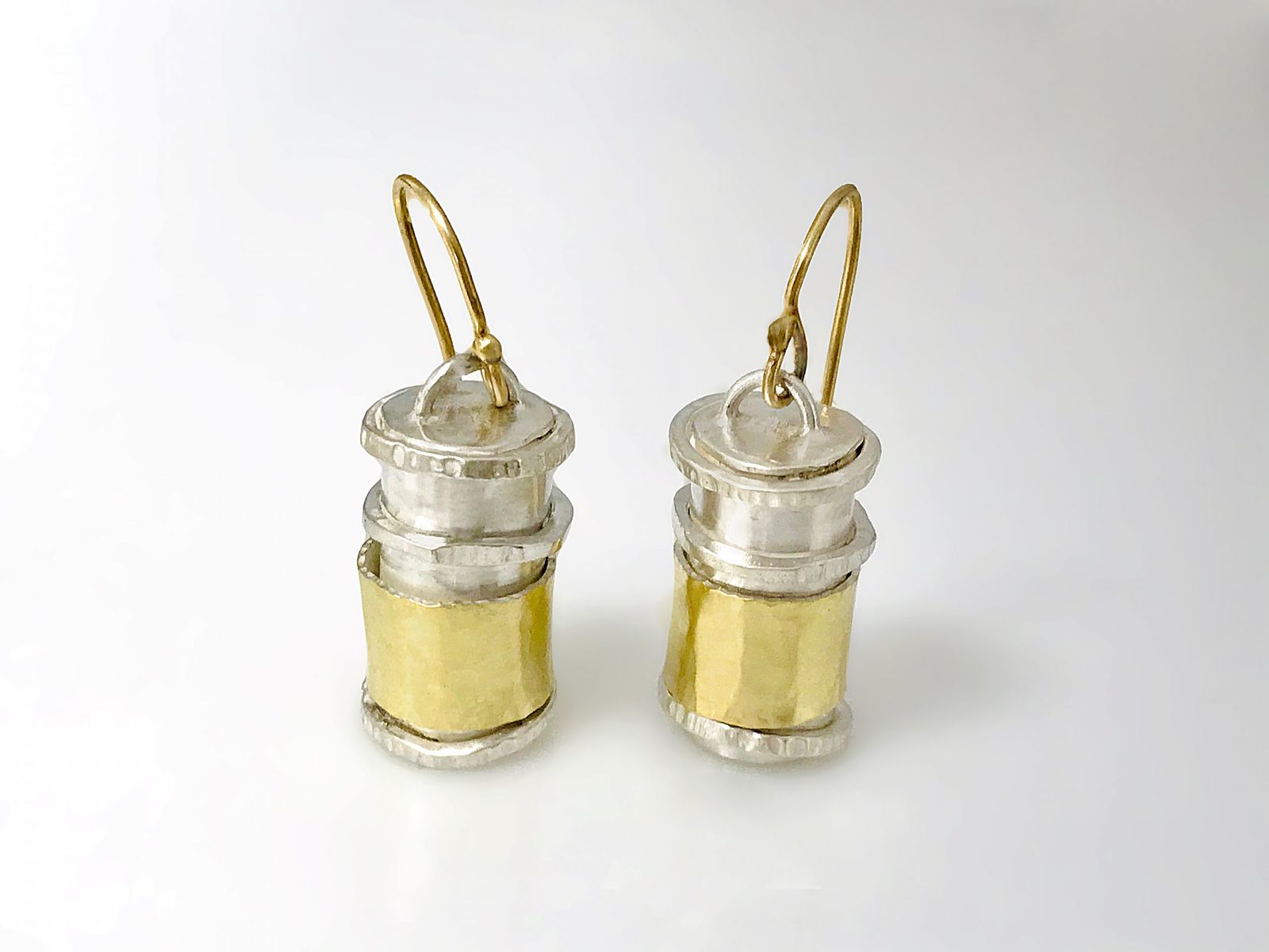 Harmony Earrings II by Sana Doumet