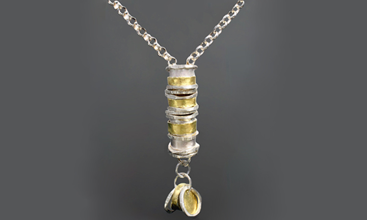 Harmony Necklace by Sana Doumet