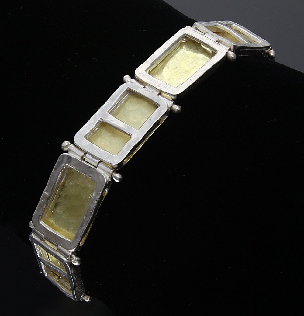 Radiance Bracelet by Sana Doumet