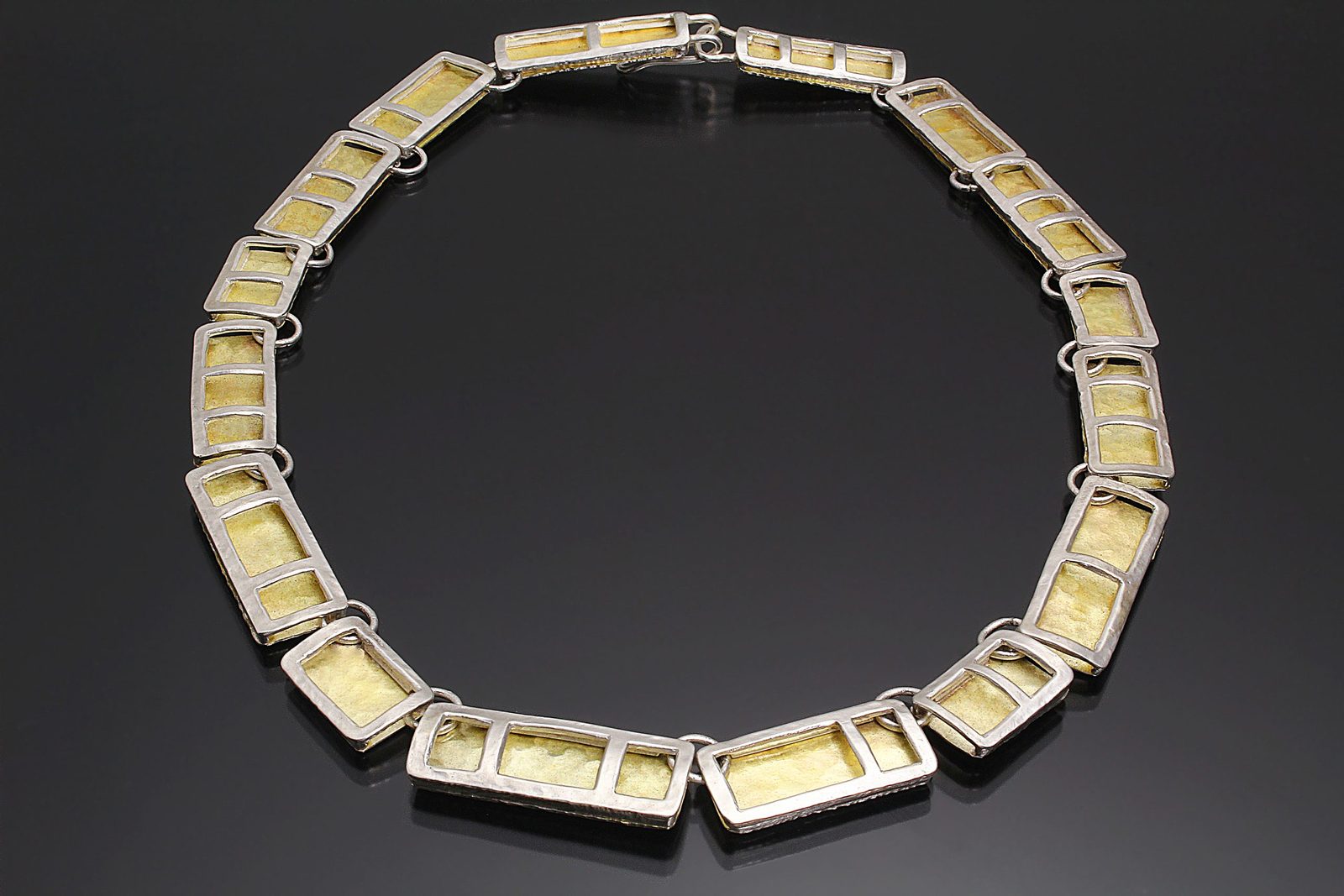 Radiance Necklace by Sana Doumet