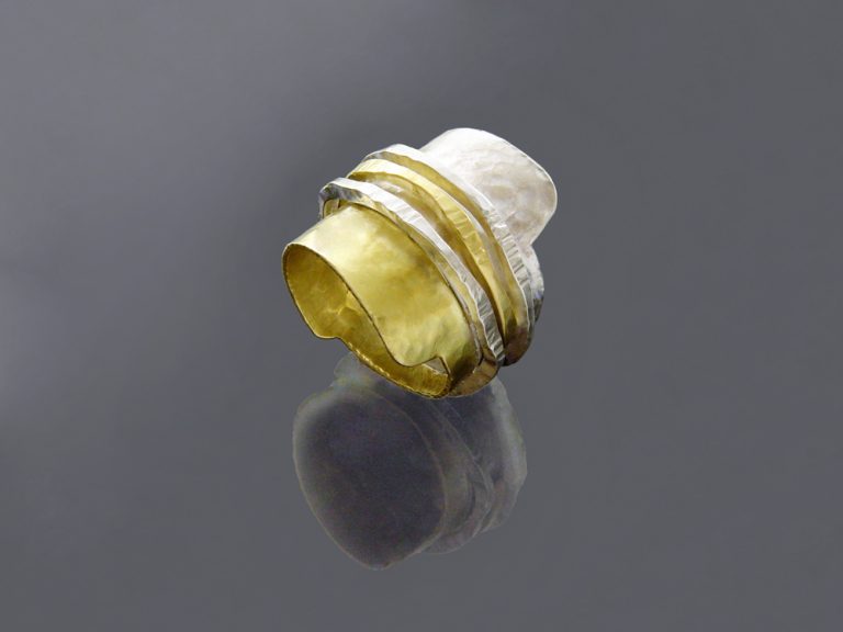 Ran Ring 2 by Sana Doumet