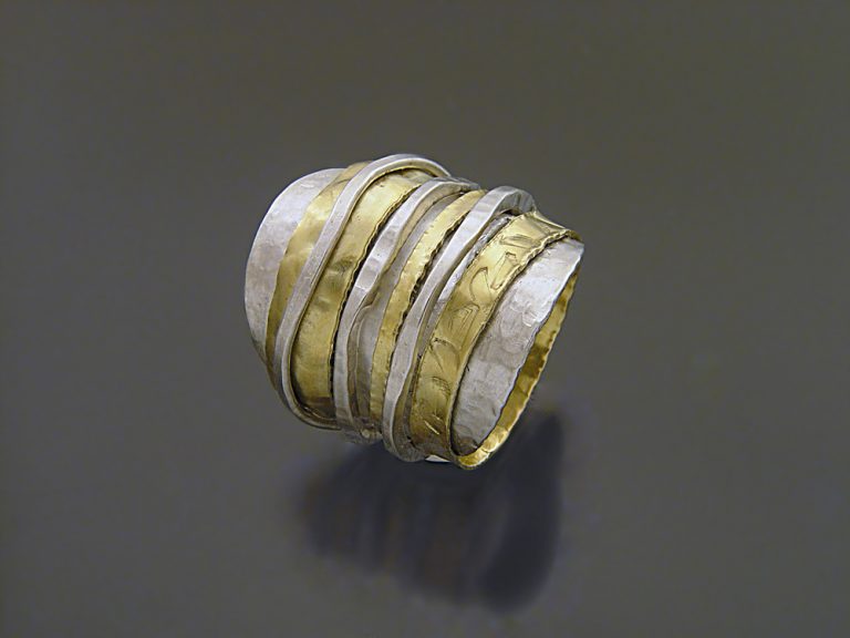 San Ring by Sana Doumet
