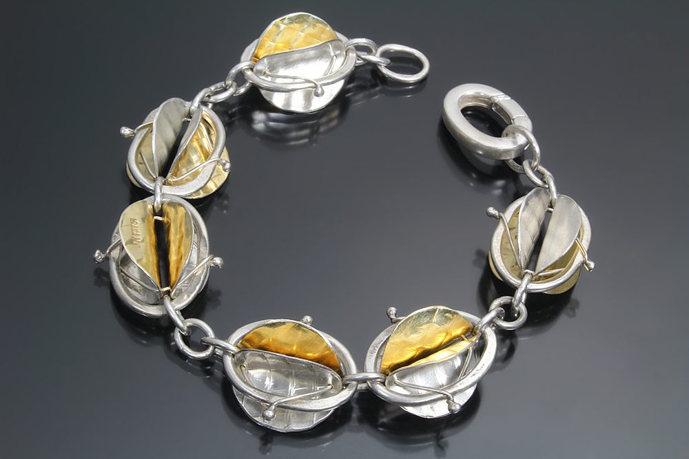 Seeds of Love Bracelet by Sana Doumet