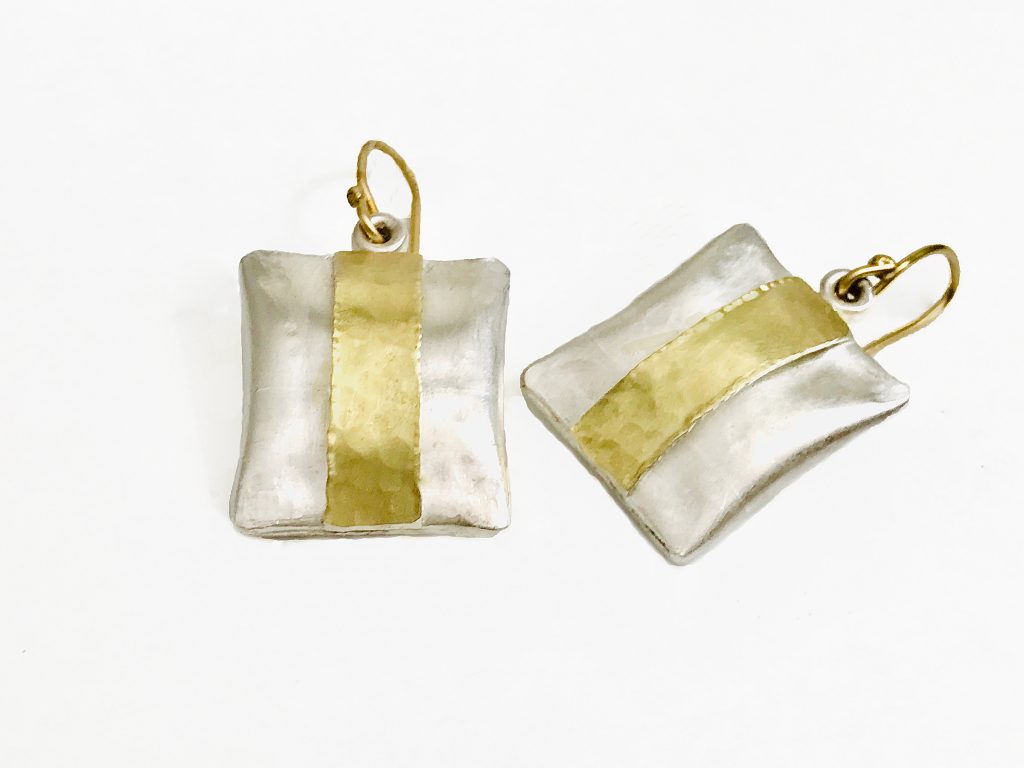 Unity Earrings by Sana Doumet