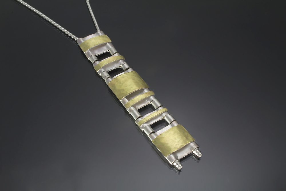 Unity Necklace (Long) by Sana Doumet