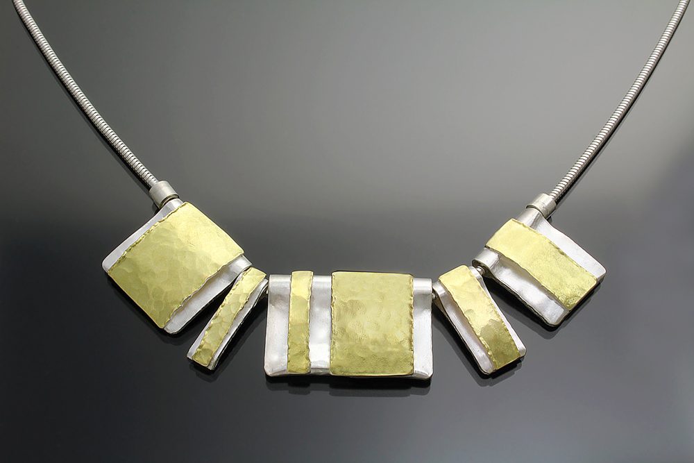 Unity Necklace by Sana Doumet