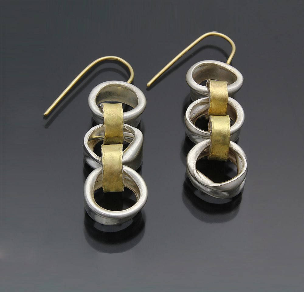 Variety Earrings by Sana Doumet